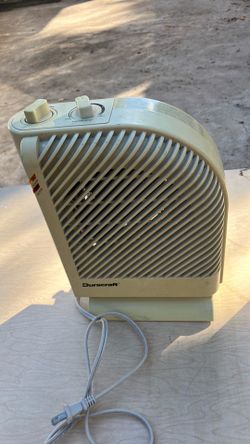 Duracraft plug-in heater