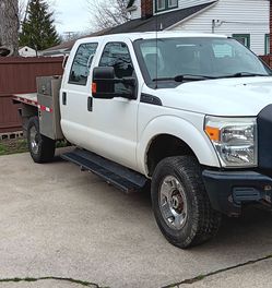 2015 F 350 Super Duty 4X4