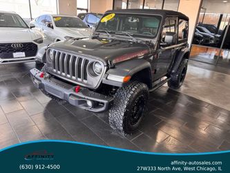 2018 Jeep Wrangler