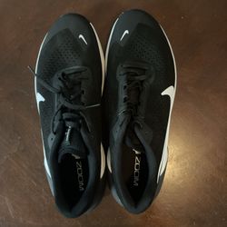 Nike Air Zoom TR 1 Men's Training Shoes Black/White, Size 12