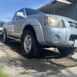 2001 Nissan Frontier