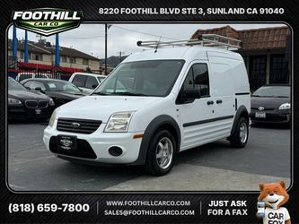 2010 Ford Transit Connect Cargo