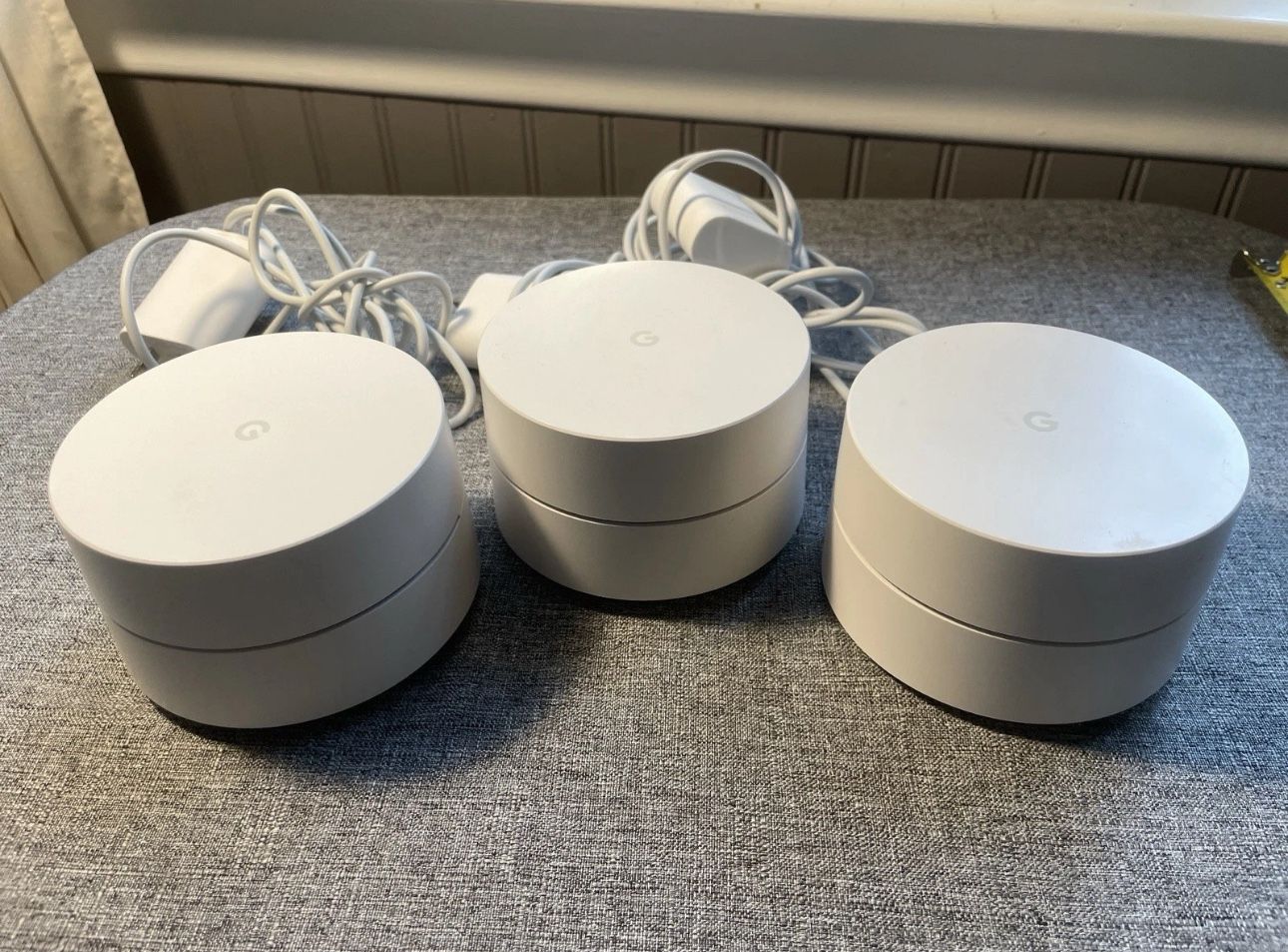 Google AC-1(contact info removed)Mbps Wireless Router- 3 pack