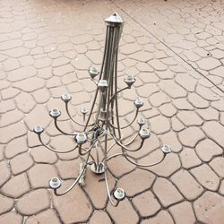 Beautiful Brand New Chandelier Never Used No Box