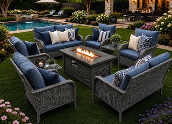 Brand new patio outdoor furniture set