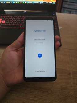 LG Stylo 5 NO PEN Phone
