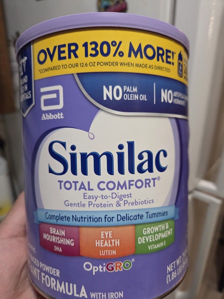 Baby Formula