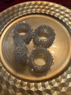 Napkin Ring Holder 