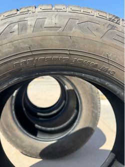 Falken ProG5 235/65/R17