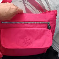 New Kipling Bag Firm Price $25.