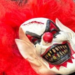 Halloween Clown Mask