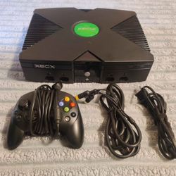 OG XBOX