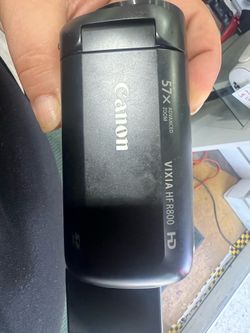 Canon Camcorder Vixia HF R800