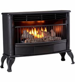 Gas Fireplace Stove Heater