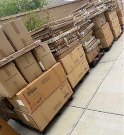 Pallet for sale ( new items)