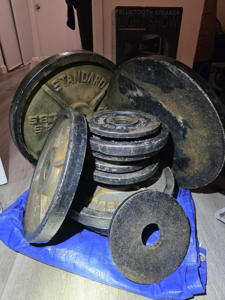 Weight Plates