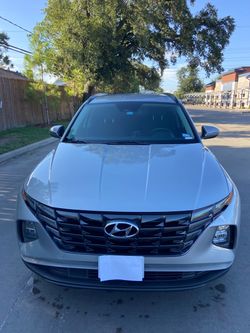 2022 Hyundai Tucson hybrid