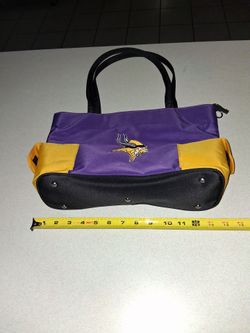 MINNESOTA VIKINGS HAND BAG