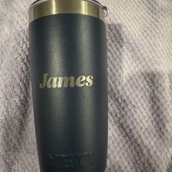 YETI Tumbler
