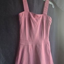 Girlfriend Collective Work Out Dress In Sz M &X XL