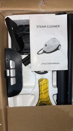 Steam Cleaner 