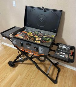 New! Blackstone Griddle