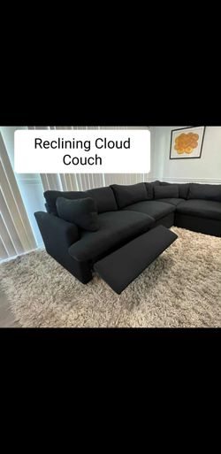 Cloud Couch Modular Sectional Sofa Reclining