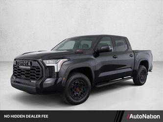 2025 Toyota Tundra Hybrid