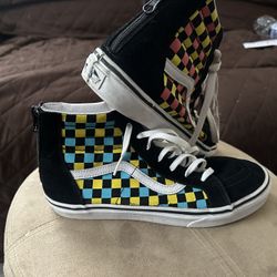 Vans 7Y