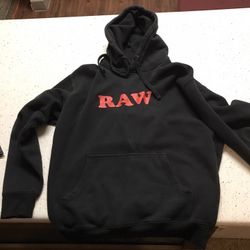 Raw Sweatshirt