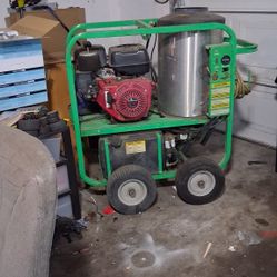 Industrial Power Washer