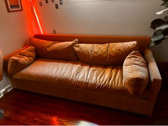 West Elm Marin Sofa (Custom build)