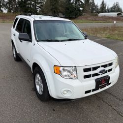 2009 FORD ESCAPE HYBRID