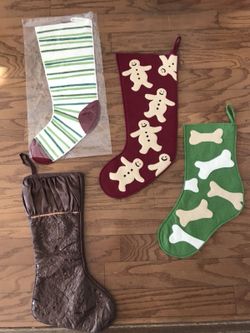 New stockings