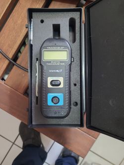 Photo Tachometer