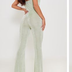 Green Light Bodysuit Small Size