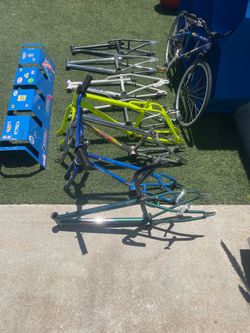 9 old school bmx bikes gt Dyno mongoose Robinson mini series