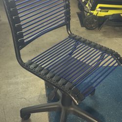 Bungie Blue Desk Chair