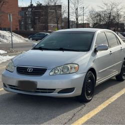 Vendo Toyota Collora 2005