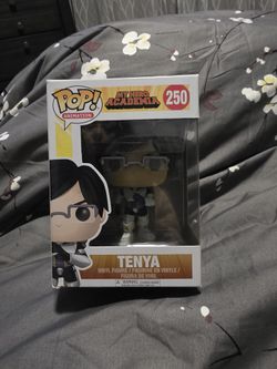 Funko Pop! Vinyl: My Hero Academia - Tenya #250