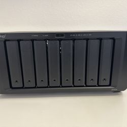 Synology 8 Bay Diskstation 1819+ (Diskless)