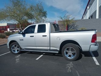 2016 Dodge Ram