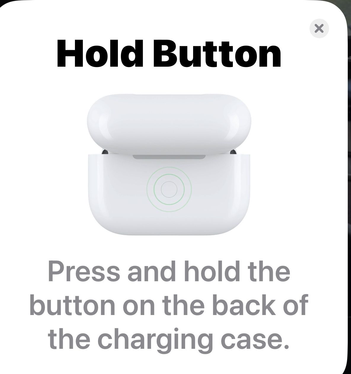AirPods Gen 2
