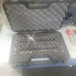 Snap On 51pc 3/8 Drive General Service Set