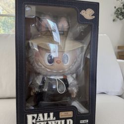 FALL INTO WILD LABUBU