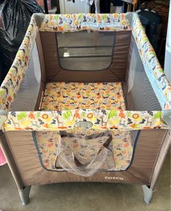 Portable Playpen