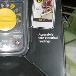 BRAND NEW!!!  Bluetooth Digital Multimeter Obo
