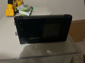 Toyota Radio- 2018 Working Radio
