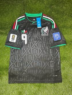 México 2026 World Cup Third Kit