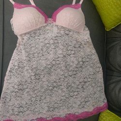 BabyDoll Pretty Pink